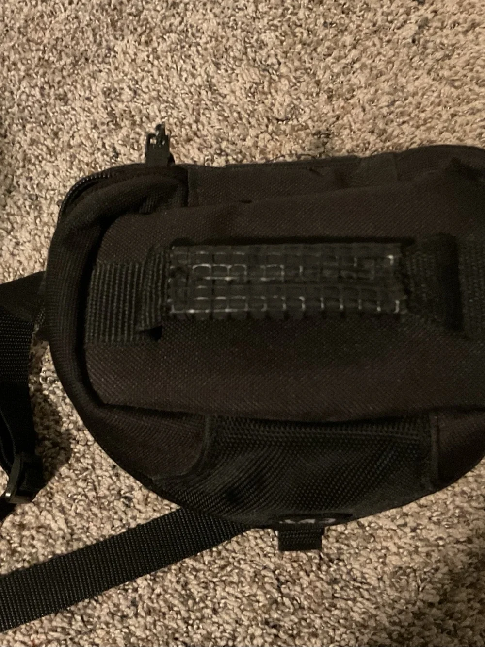 Tamrac Black Messenger Camera Bag for Men